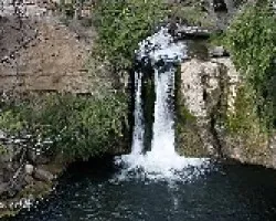 Cascada Nant y Fall