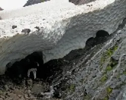 Tuneles de hielo