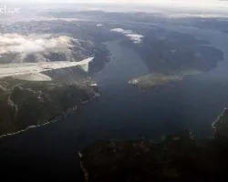 Desde el aire