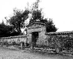 Monasterio santo exehomo
