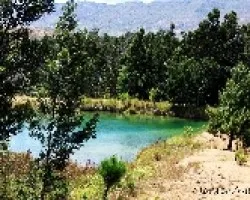 pozos azules