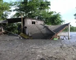 Agua brava