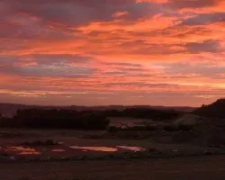 amanecer