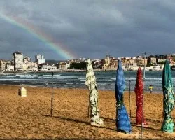 playa de san lorenzo