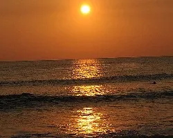 Atardecer