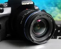 Olympus e 400