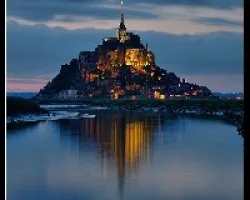le Mont Saint Michel