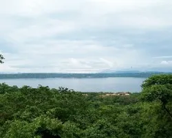 Paisaje de un 17 de Junio por la tarde!!