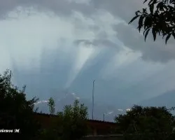 Rayos de luz
