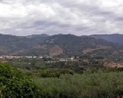  Sierra de Gredos desde La Vera