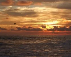 Atardecer Manuel Antonio