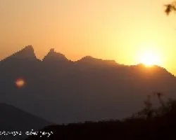 Cerro de la Silla