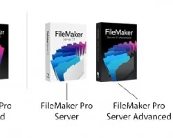 FileMaker productos