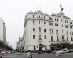 plaza San Martin
