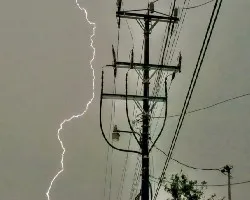 Desacarga a tierra