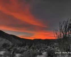 Otro atardecer