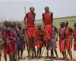 Grupos Masai