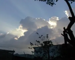Rayos de Sol