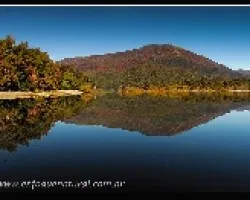 Lago Nonthué