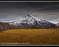 Volcán Lanín