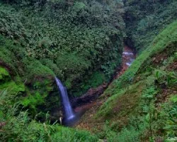 Por el Cañón del Toro
