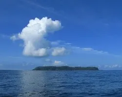Entre dos Azules