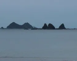 La Ballena y las Hermanas