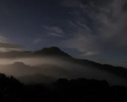 Luz de Luna en el Urán