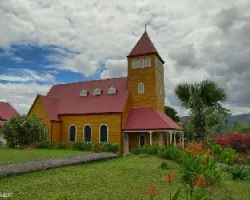 Patrimonio Turrialbeño