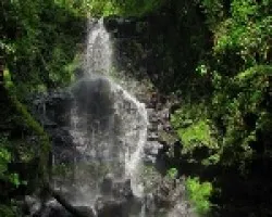 Cascada en Dantas