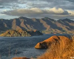 Ocaso en Bahía Murciélago