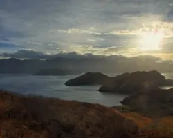 Amanecer en Las Murciélagos