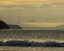 Amanecer Marino
