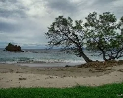 Paisaje Marino en Rajadita
