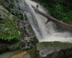 Cascada La Trocha
