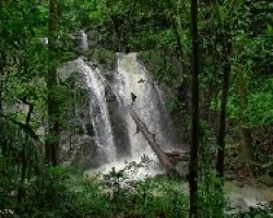 Cascada La Trocha 2