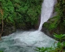 Cascada La Pacífica