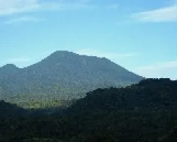 Volcán Congo