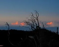 Nubes Ruborizadas