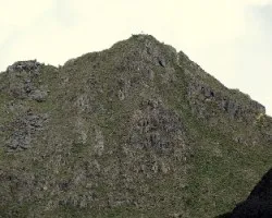 Chirripó : El Ultimo Trepón