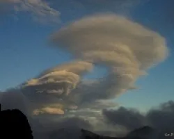 Nubes y Alisios