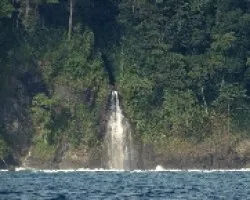 Agua Dulce, Agua Salada