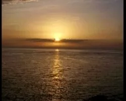 PUESTA DE SOL