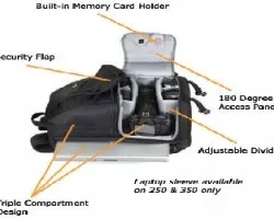 Lowepro Fastpack 250