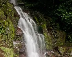 Cascada de San Ramon
