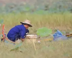 Pescadores