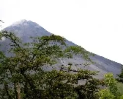 Volcán Arenal 