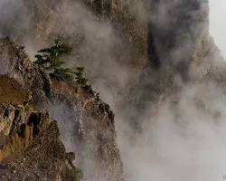 Nubes La Palma