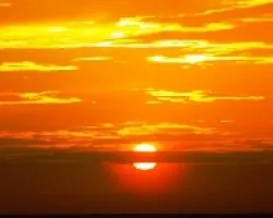 atardeceres