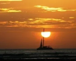 atardeceres
